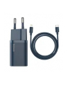 ładowarka Ładowarka sieciowa Baseus Super Si Quick Charger 1C 20W z przewodem USB-C do Lightning 1m (niebieska) - nr 13