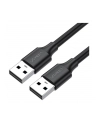 UGREEN US102 USB 2.0 1m (czarny) - nr 1