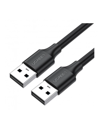 UGREEN US102 USB 2.0 1m (czarny)