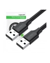UGREEN US102 USB 2.0 1m (czarny) - nr 3