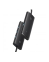 Hub 4w1 Baseus Lite Series USB do 4x USB 3.0 25cm (czarny) - nr 3