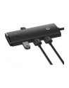 Hub 4w1 Baseus Lite Series USB do 4x USB 3.0 25cm (czarny) - nr 9