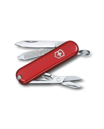 Victorinox Classic Colors SD Celidor 0.6223.G czerwony