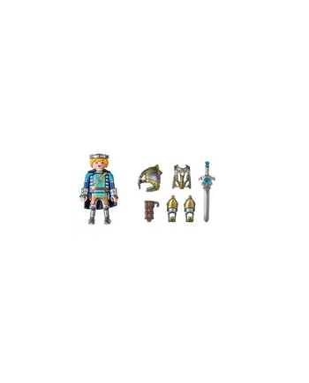 Playmobil Novelmore 71301 Novelmore - Arwynn z Invincibusem nr 1