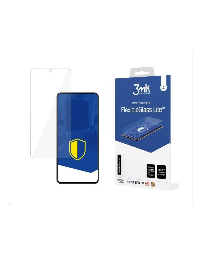 3mk FlexibleGlass Lite do Apple iPad Mini 8.3'' 6 gen główny