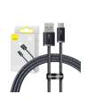 Baseus Dynamic Series USB do USB-C, 100W, 1m (szary) - nr 1
