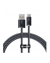 Baseus Dynamic Series USB do USB-C, 100W, 1m (szary) - nr 2