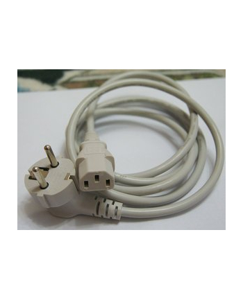 Goobay kabel zasilający 1.8 m Goobay Powerkabel 1.8meter til bærbar Mickey Mouse