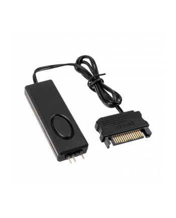 Jonsbo RC01 Controller, ARGB - czarny Kontroler oświetlenia ARGB nr 2