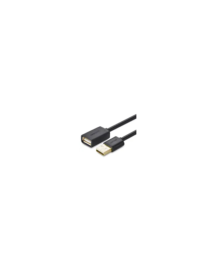 UGREEN US103 USB 2.0 przedłużający 2m (czarny) główny