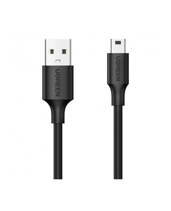 Ugreen US132 USB do Mini USB, 0.5m czarny nr 2
