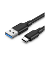 UGREEN USB 3.0 do USB-C 1.5m (czarny) - nr 2