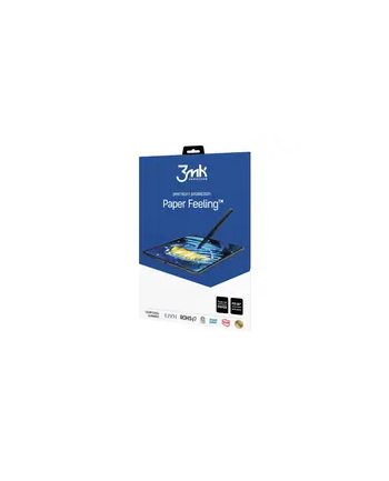 3mk Paper Feeling 11'' do Apple iPad 10.2'' 8gen/9gen