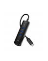 UGREEN CM416 Hub 4w1 USB-C do 4x USB 0.25m (czarny) - nr 4