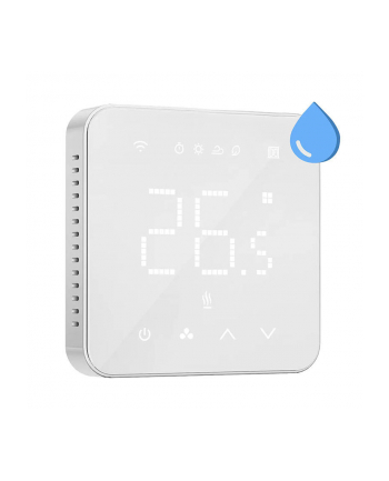 Meross MTS200BHK((wersja europejska)) (Homekit) Inteligentny Termostat nr 1