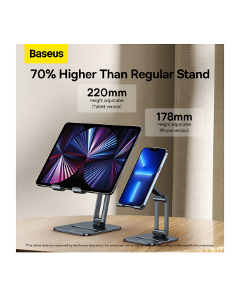 Baseus Biaxial (szara) nr 1