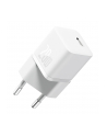 Baseus GaN5 20W Mini (biała) ładowarka sieciowa - nr 1