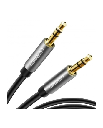 Ugreen AV119 3.5mm AUX 1.5m czarny