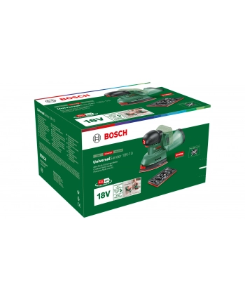 Bosch UniversalSander 18V-10