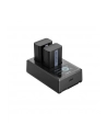 SmallRig 3818 NP-FW50 Battery ' Charger Kit - nr 1