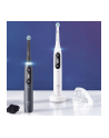 Oral-B iO Series 7 Czarny Rodzaj:| Oscylacyjno-czerwonyacyjne:| Zasilanie: akumulatorowe | Akcesoria: - nr 12