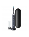 Oral-B iO Series 7 Czarny Rodzaj:| Oscylacyjno-czerwonyacyjne:| Zasilanie: akumulatorowe | Akcesoria: - nr 8