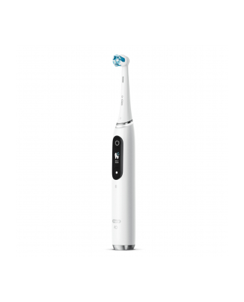 Oral-B iO Series 9N White Alabaster Rodzaj:| Oscylacyjno-czerwonyacyjne:| Zasilanie: akumulatorowe | Akcesoria: