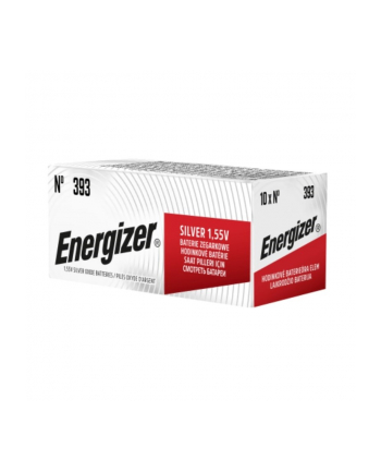 ENERGIZER SILVER OXID-E 393/309 MBL1 - 1 szt. nr 2