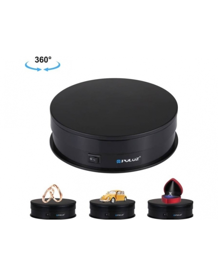 Puluz Obczerwonyowa podstawka do zdjęć 360 15cm PU3048B główny