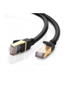 UGREEN NW107 Ethernet RJ45, Cat.7, STP, 5m (czarny) - nr 3