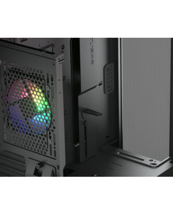 Cougar Duoface PRO RGB Midi Tower| czarna| bez zasilacza | USB 3.0 x 2, USB 2.0 | 240 x 496 x 465| nr 1