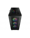 Cougar Duoface PRO RGB Midi Tower| czarna| bez zasilacza | USB 3.0 x 2, USB 2.0 | 240 x 496 x 465| - nr 7