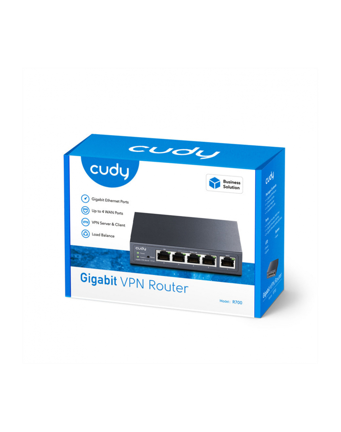Cudy R700 główny