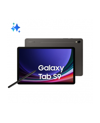 Samsung Galaxy Tab S9 11.0 5G 256GB szary (X716) nr 1