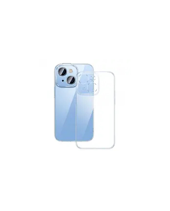 Baseus zestaw ochronny Crystal do iPhone 14 Plus nr 1
