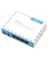 MikroTik RB941-2 hAP lite classic RouterOS L4 32MB RAM, 4xLAN,2.4GHz 802.11b/g/n - nr 3