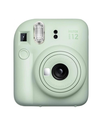 Instax Mini 12 big bundle green