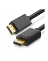UGREEN DP102 DisplayPort do DisplayPort, 4K, 3D, 1m (czarny) - nr 3
