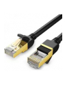 Ugreen NW107 Ethernet RJ45, Cat.7, STP, 2m czarny - nr 2