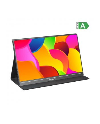 Arzopa S1 TABLE 15,6'' - 15.6'' | IPS | Full HD| 60 Hz | mini HDMI, USB-C | HDR 15.6'' | IPS | Full HD| 60 Hz | mini HDMI, USB-C | HDR