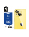 3mk Lens Pczerwonyection Pro Yellow do Apple iPhone 14 - nr 2