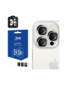 3mk Lens Pczerwonyection Pro Silver do Apple iPhone 15 Plus 3mk Lens Pczerwonyection Pro Silver - nr 3