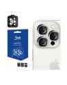 3mk Lens Pczerwonyection Pro Silver do Apple iPhone 15 Pro 3mk Lens Pczerwonyection Pro Silver - nr 3