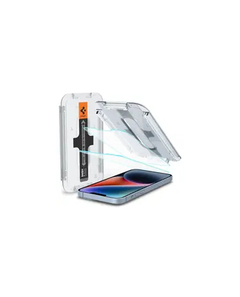 Spigen Glas.tr ”Ez Fit” do iPhone 13 / 13 Pro / 14