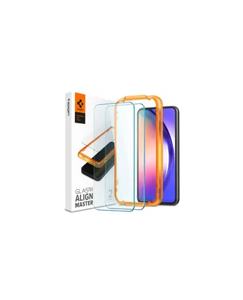 Spigen Alm Glas.tr 2-pack do Samsung Galaxy A54 5G