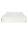 Intellinet 715843 Szuflada 2U do szaf Rack 19'', z zamkiem, 466mm, szara Intellinet 715843 Szuflada 2U do szaf Rack 19'', z zamkiem, 466mm, szara - nr 4