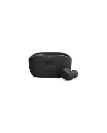 JBL Vibe Buds Czarne nr 1