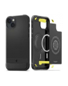 Spigen Rugged Armor Mag MagSafe iPhone 14 Matte Black - nr 1