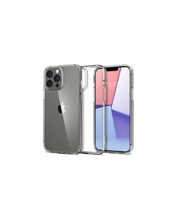 Spigen Ultra Hybrid iPhone 13 Pro Przezroczysty