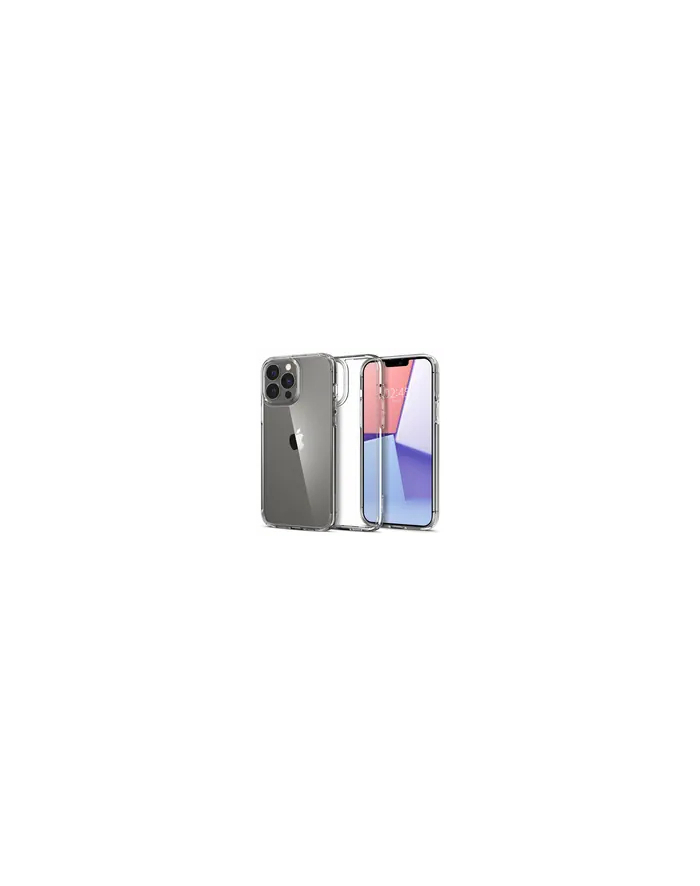 Spigen Ultra Hybrid iPhone 13 Pro Przezroczysty główny